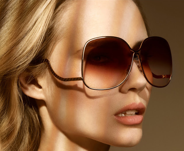 Victoria Beckham sunglasses v-523. In partnership with Cutler and Gross