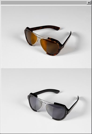margiela incognito glasses