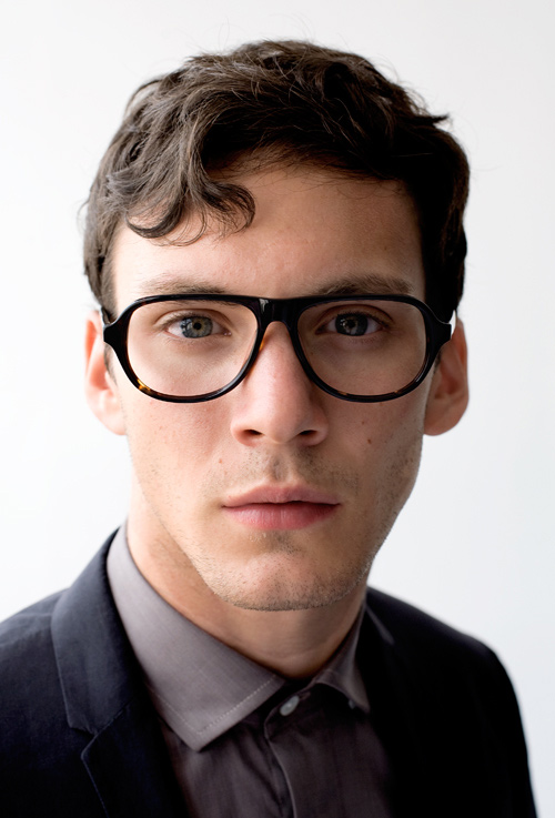 Fabris Lane's first optical collection: Hugo