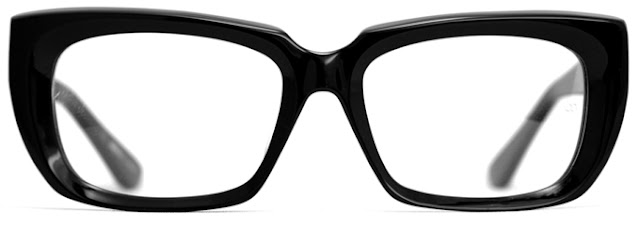 Oliver Goldsmith Retro Eyewear. Model: Kolus
