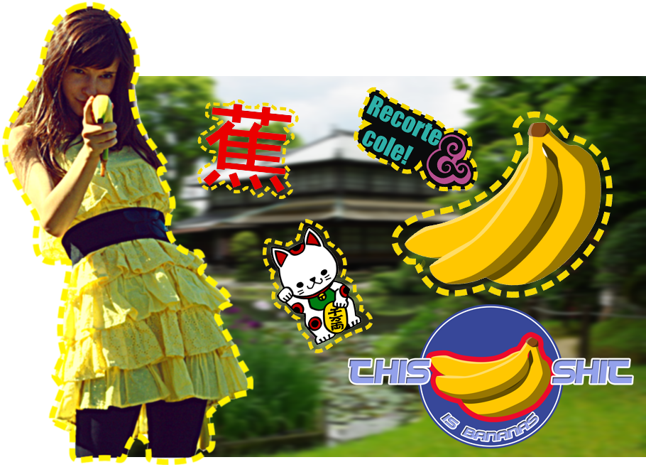 This shit is Bananas!