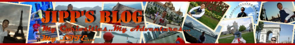 Jipp's Blog