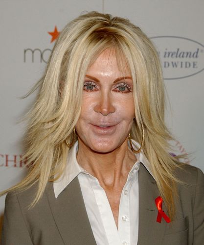 being by the way joan is three ...