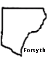 Forsyth County GA History