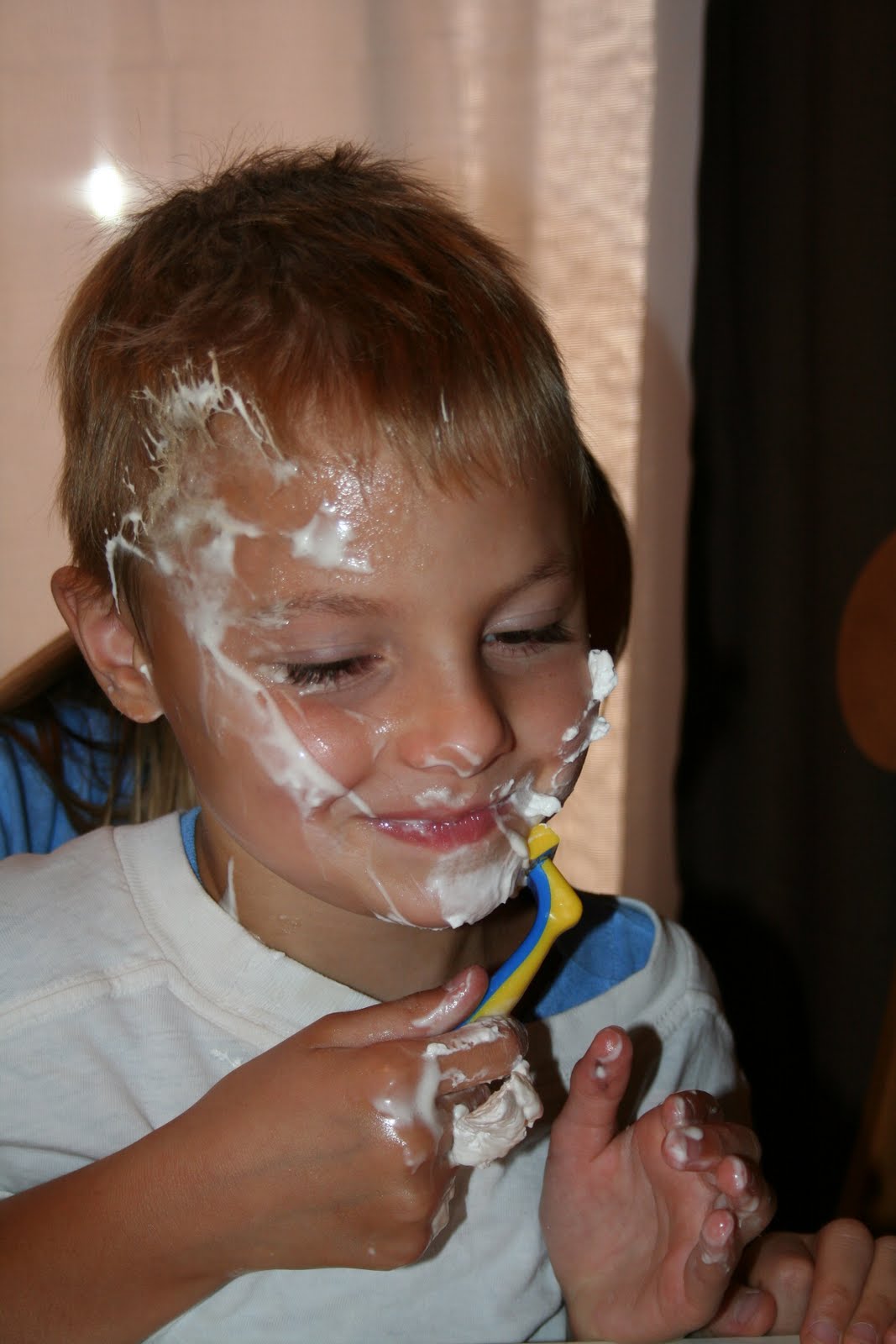 [IMG_2602+blake+shaving.JPG]