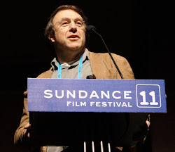 Jim Kohlberg, Director, MUSIC NEVER STOPPED, Sundance 2011, Jan. 22