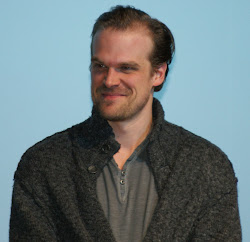 David Harbour, "Bob Egan" in THE CONVINCER, Sundance 2011, Jan. 25