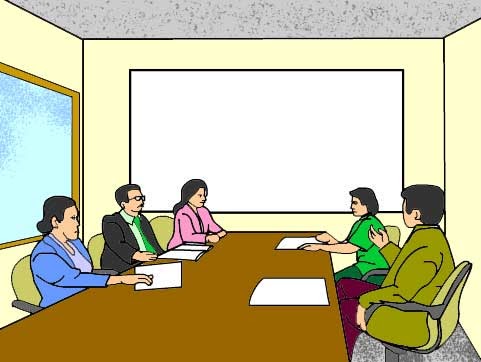 Contoh Daftar Hadir Rapat ~ Tutorial Kuliah Online