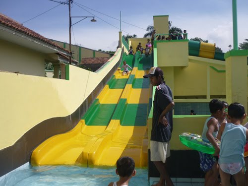 Taman Graha Melati Wahana Baru Waterboom