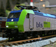 BLS Class 485