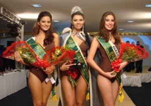 Fotos Miss Brasil 2009 
