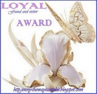 Loyal Friend Award