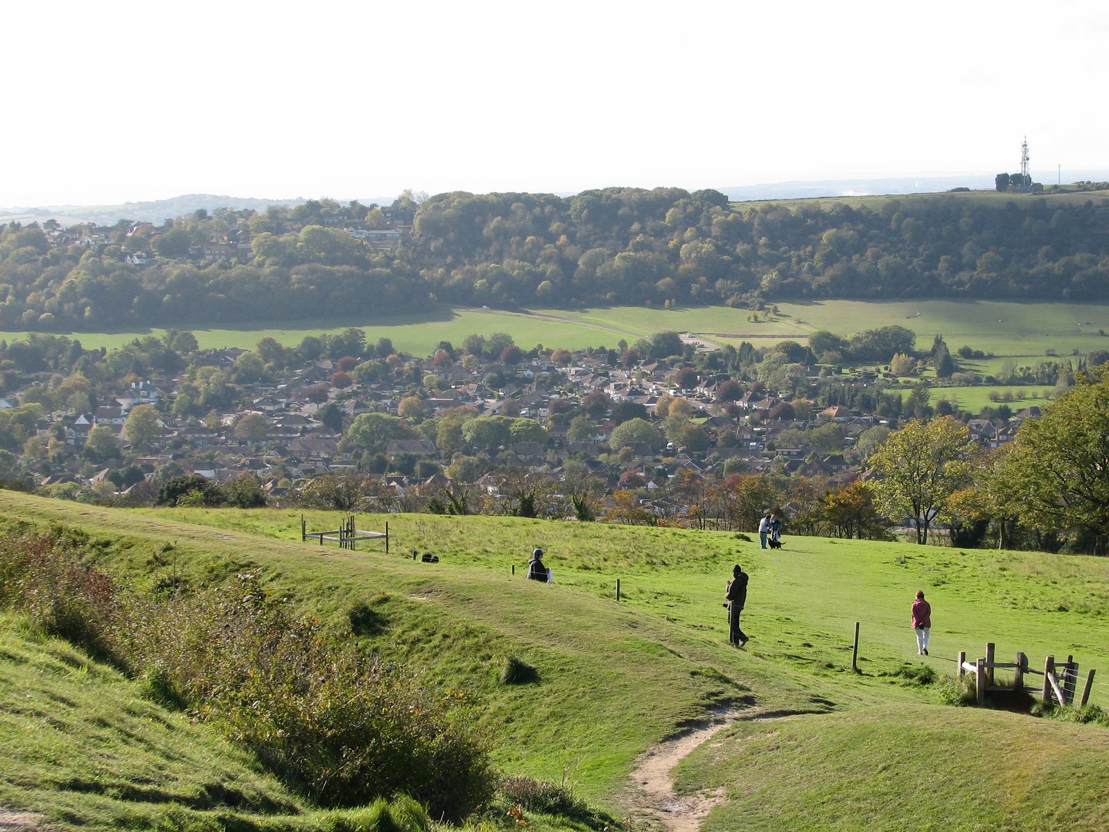 Cissbury Ring
