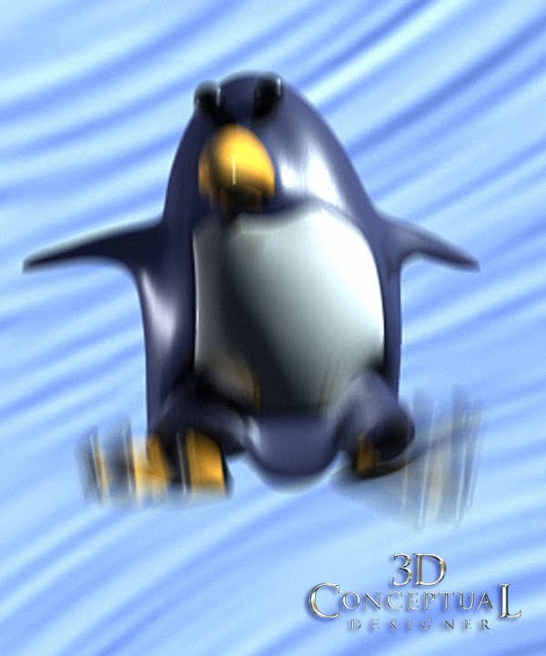 Elf Penguin