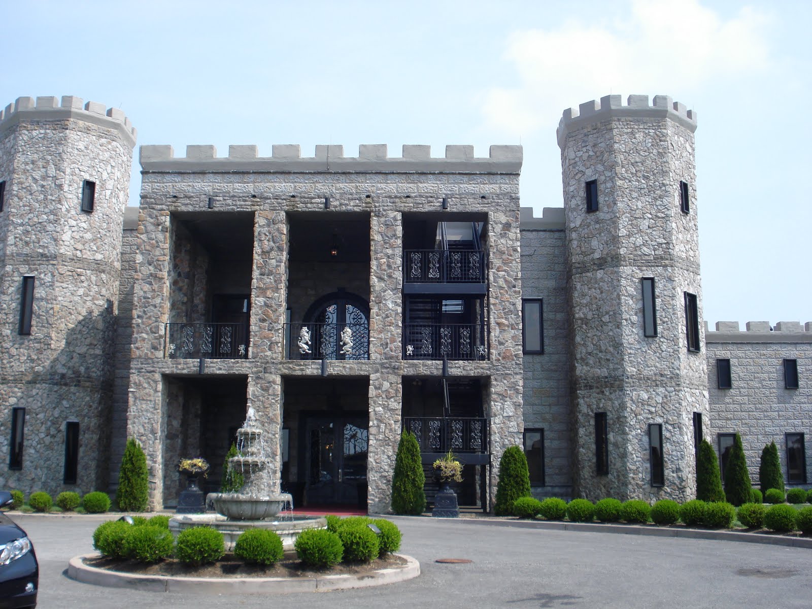Martin Castle