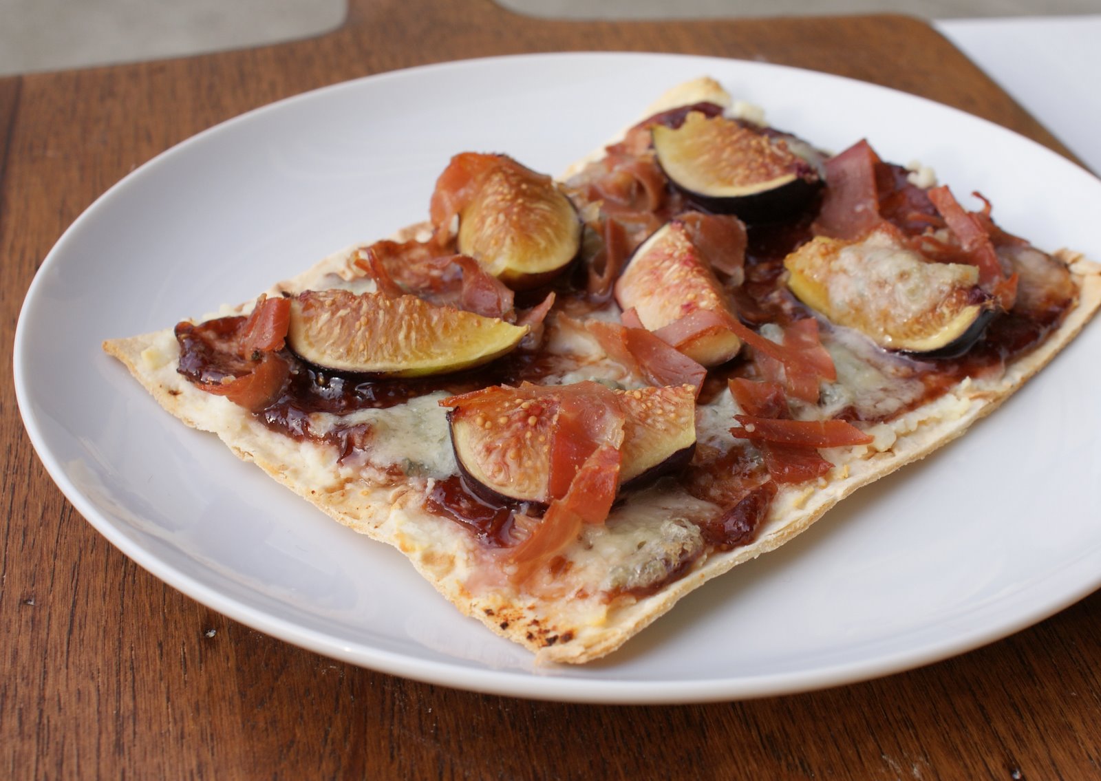 Authentic Suburban Gourmet PFB 5 Recipe Remix Lavash Pizza Four Ways