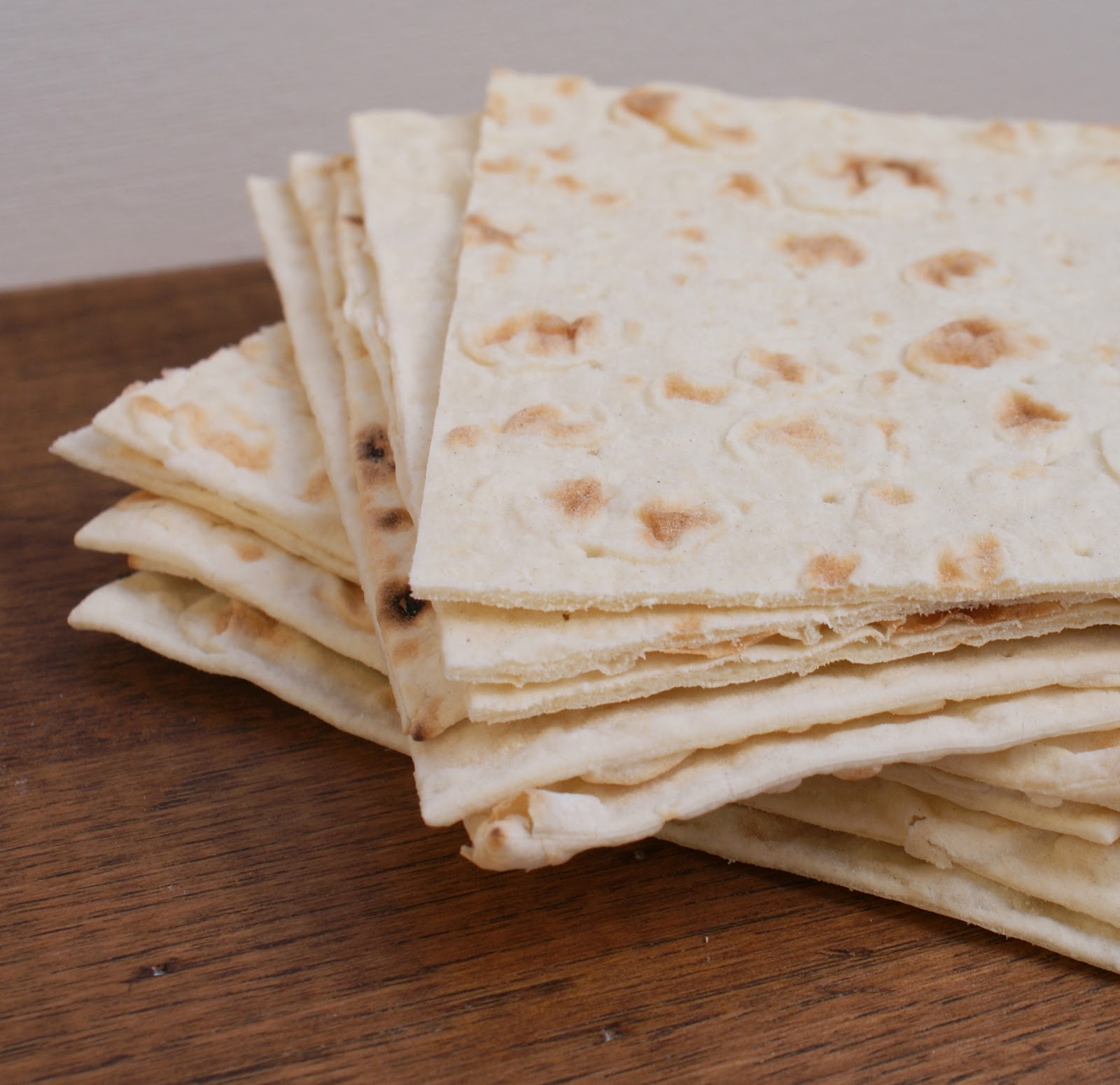 Authentic Suburban Gourmet PFB 5 Recipe Remix Lavash Pizza Four Ways