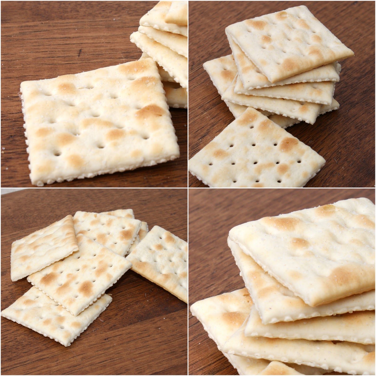 Authentic Suburban Gourmet Saltine Cracker Toffee