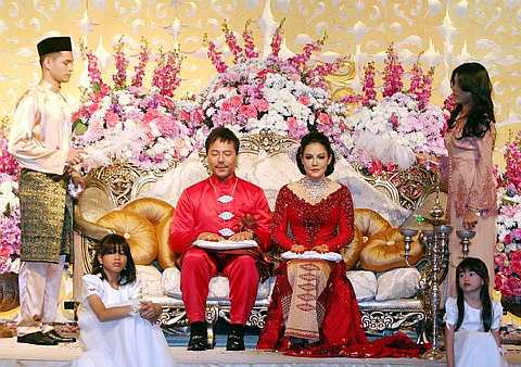Umi Aida Kahwin