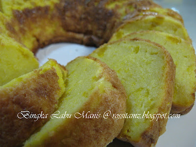 Bingka Labu