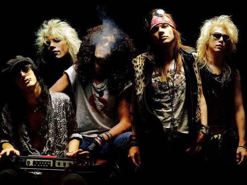 Axl Rose Axl Rose