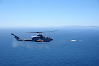 AH-1W attack helicopter