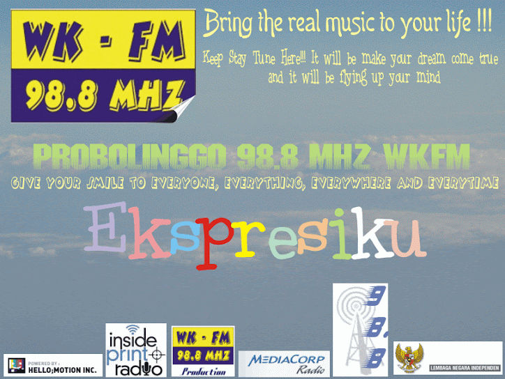 WKFM 98.8 MHZ