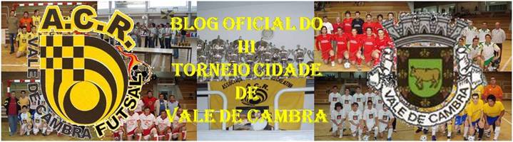 TORNEIO CIDADE DE VALE DE CAMBRA