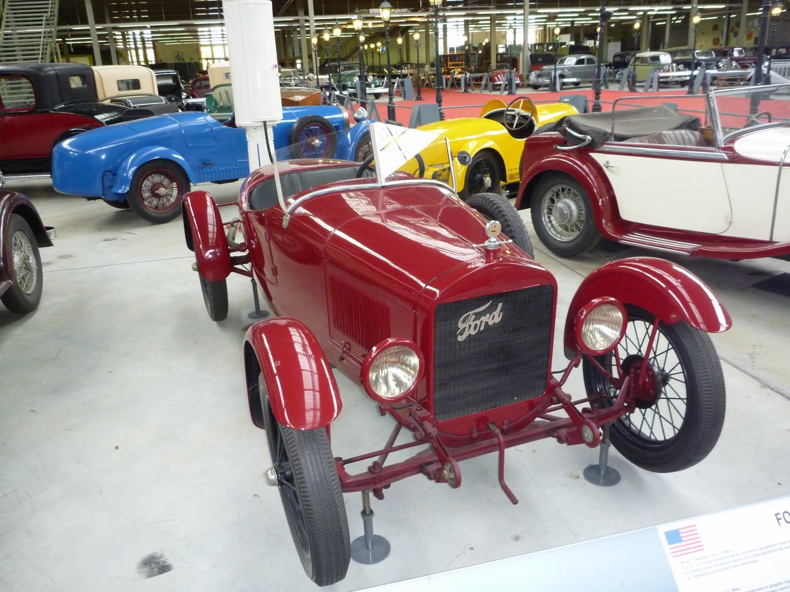 Old Awesome Cars