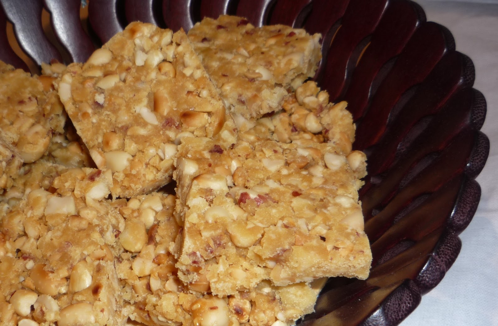 Peanut Chikki