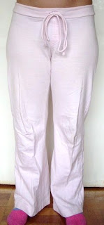 pantalon buzo mujer