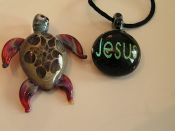 Turtle and Jesus