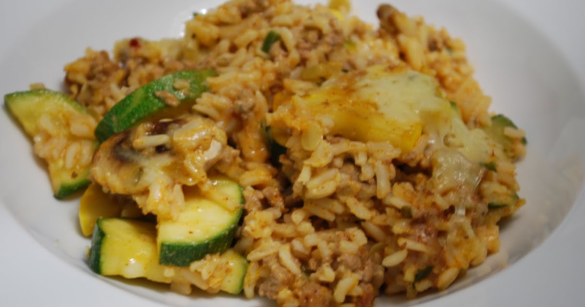 Cooking This and That Zippy Turkey Bake