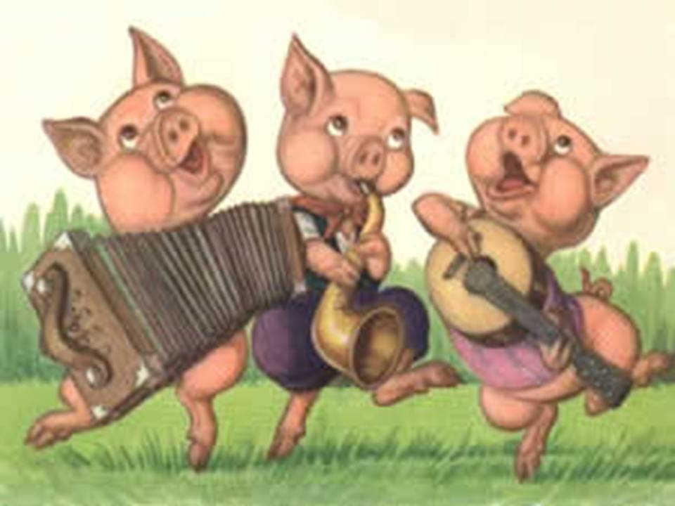 Los Tres Cerditos The Three Little Pigs In Spanish An vrogue.co