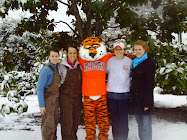 Snow in AU