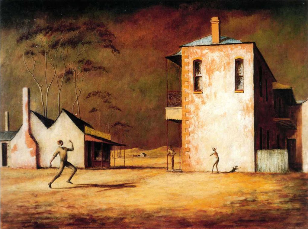 Intelliblog ART SUNDAY DRYSDALE