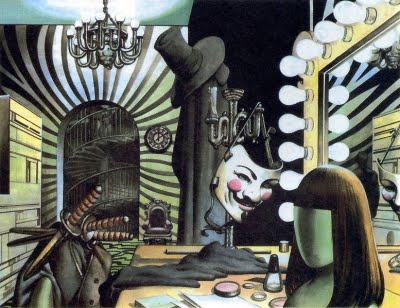 V For Vendetta Novel