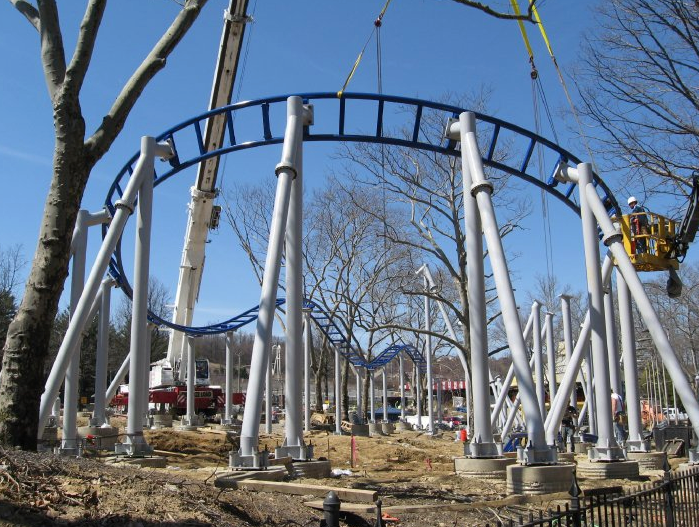 Kennywood+skyrocket+pictures