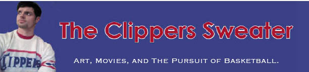 The Clippers Sweater