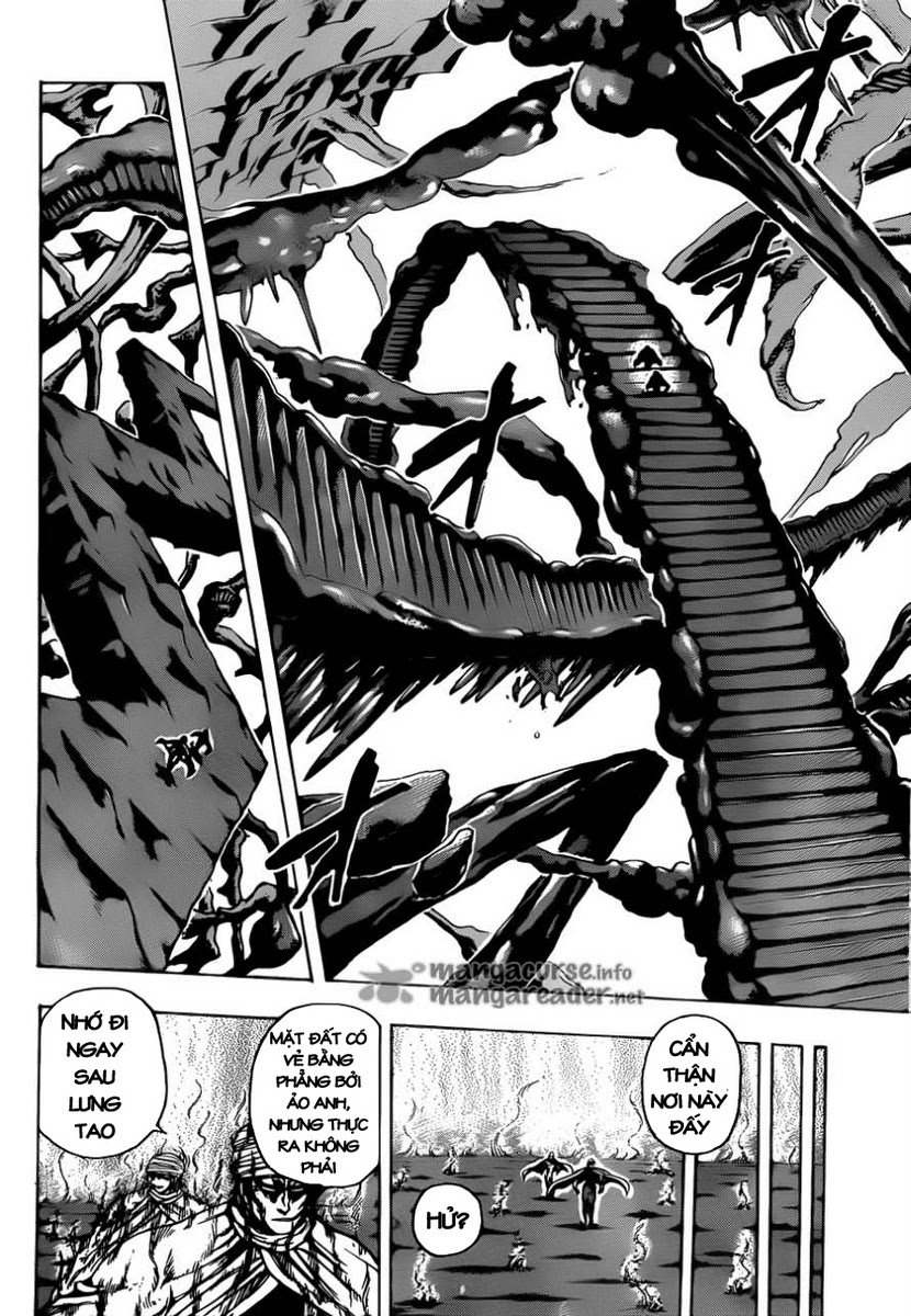 Toriko chap 131