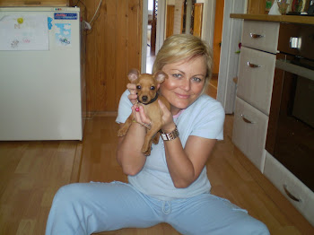 Keď bol Laky ešte šteňa...