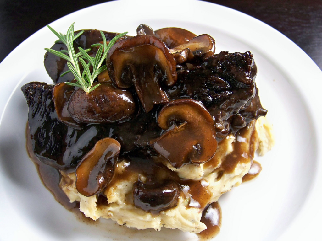 Julia Child's Easy SemiDemiGlace to the Rescue!