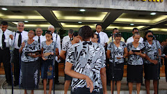 GRUPO DE LOUVOR DA CEADALPE EM ROSA JANGA  II