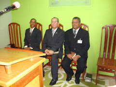 Pr.JOSÉ SANTANA E Pr.GONÇALVES