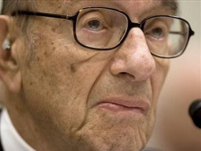 Alan Greenspan Young