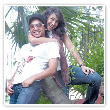 Celebrity News Gossip Oh Johan Oh Ozlyn Bila Nak Kahwin