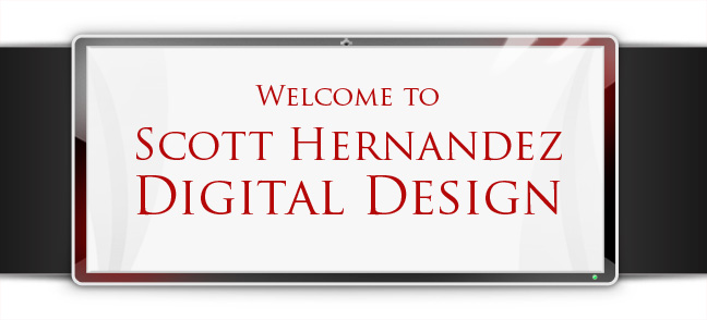 Scott Hernandez Digital Design