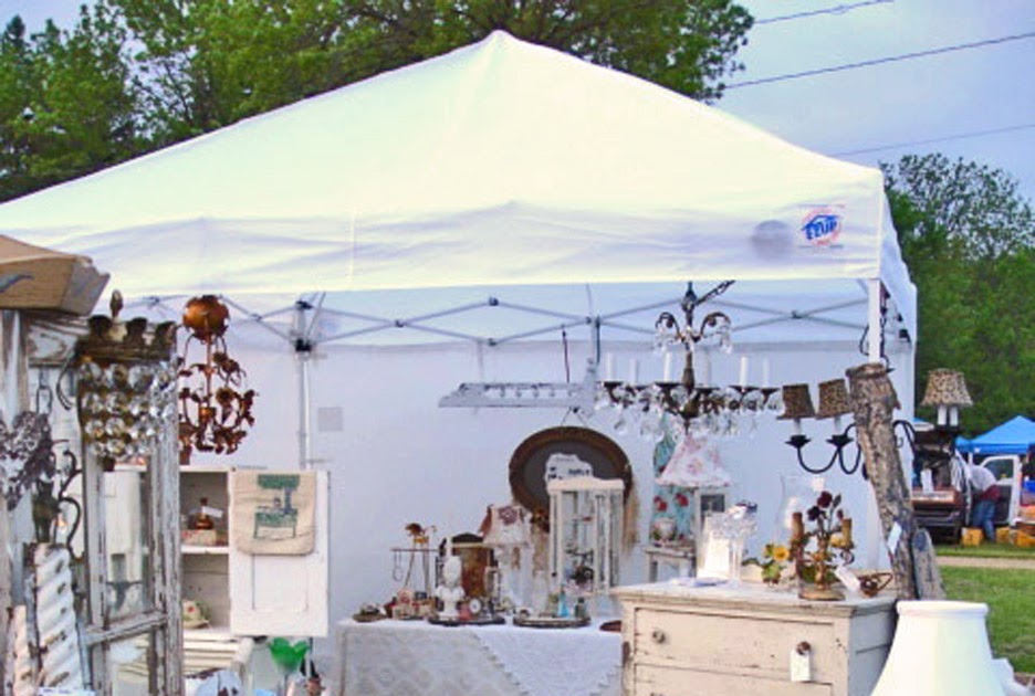 ChiPPy! SHaBBy! Cedarburg WI Maxwell Street Flea Market THE LAST 5