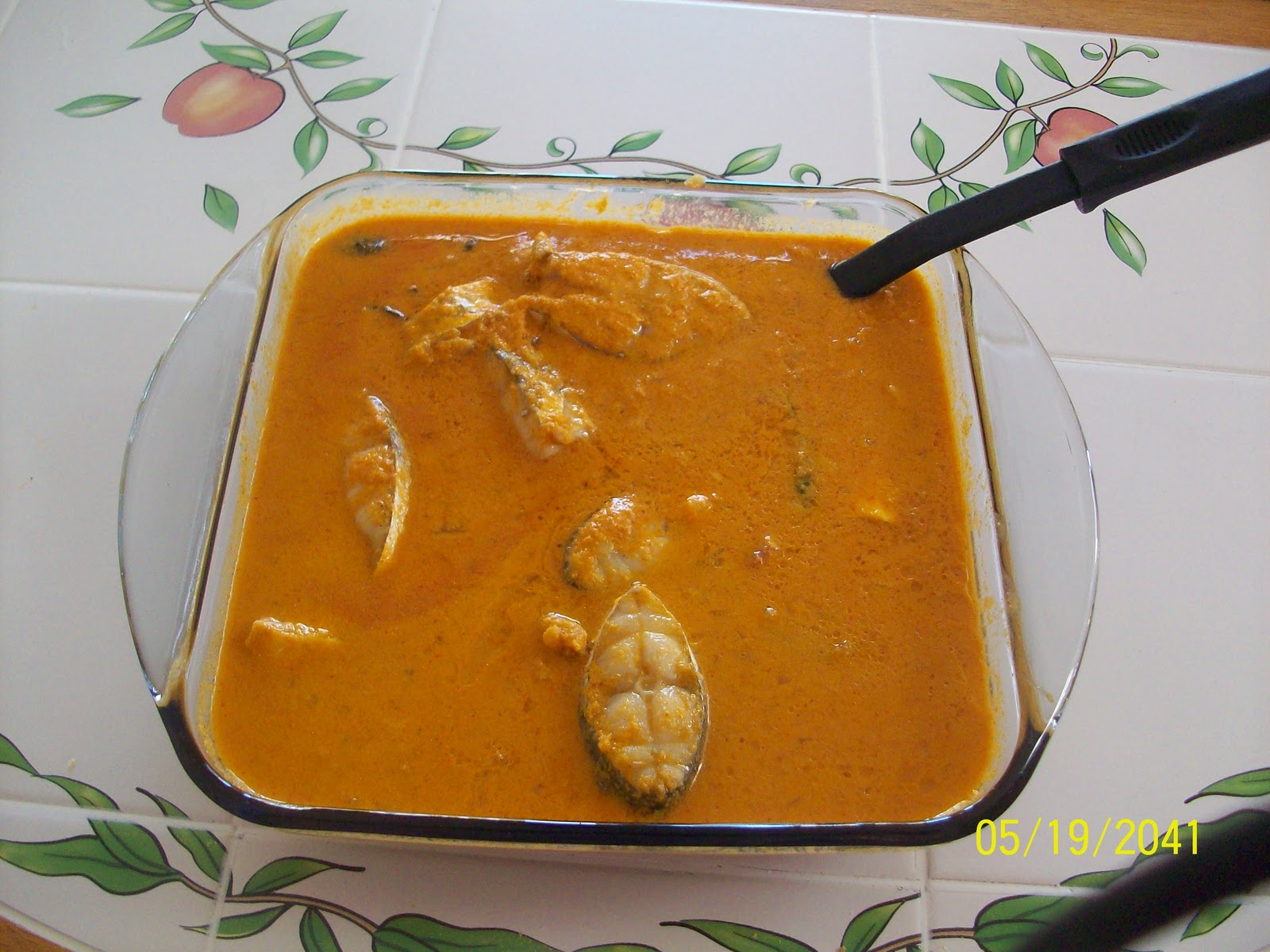 Sear Fish