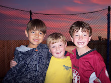 Levon, Owen, & Caleb